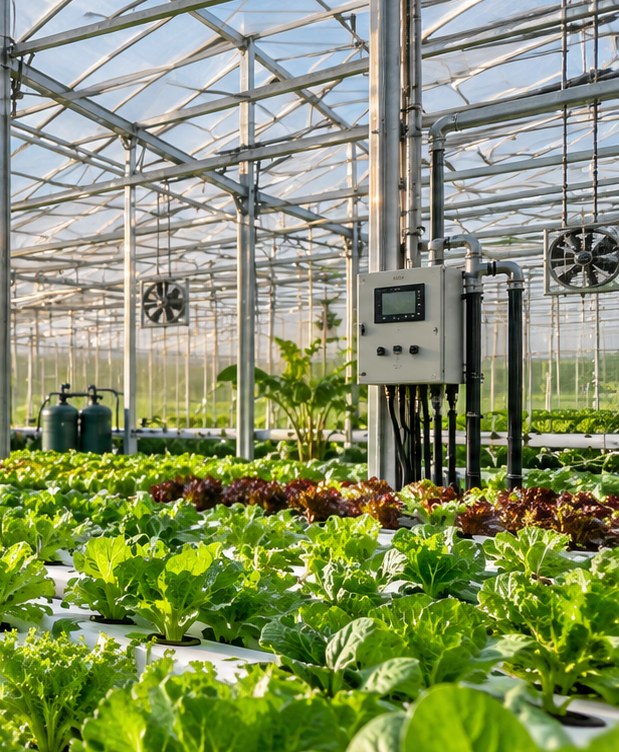 Smart Farming (IoT System)